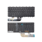 แป้นพิมพ์ DELL XPS 15 9575 2-In-1, 7390, 7590, Precision 5530 ไฟแบ็คไลท์ ไทย-อังกฤษ 0HC1GN 02TDW6 0Y1JNJ 0M4G5X